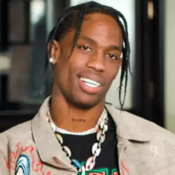 Travis Scott - My Ex Best Friend Ft. James Fauntleroy